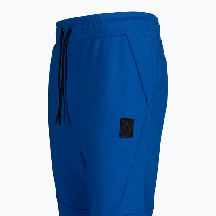 Ανδρικά παντελόνια Pitbull West Coast Pants Clanton royal blue 9