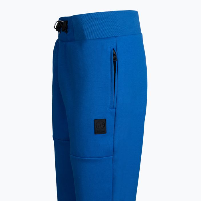 Ανδρικά παντελόνια Pitbull West Coast Pants Alcorn royal blue 3