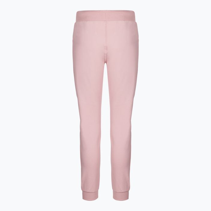 Γυναικεία παντελόνια Pitbull West Coast Jogging Pants F.T. 21 Small Logo powder pink 2