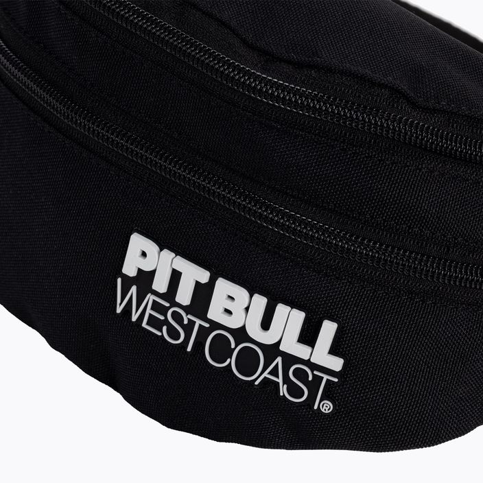 Θήκη νεφρού Pitbull West Coast TNT 3D black 4