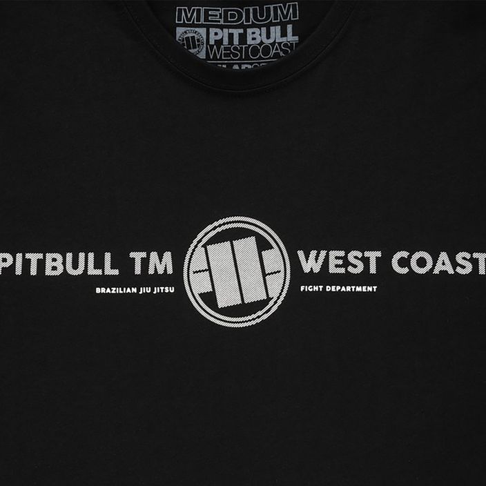 Ανδρικό μακρυμάνικο Pitbull West Coast Keep Roling black 3