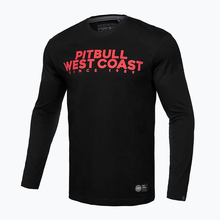 Ανδρικό μακρυμάνικο Pitbull West Coast Since 89 black 5