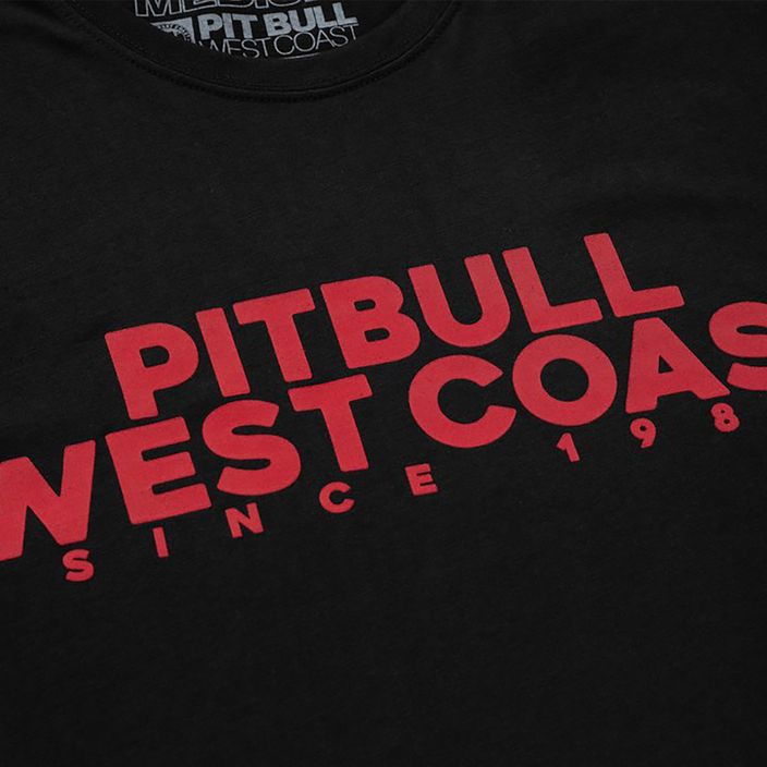 Ανδρικό μακρυμάνικο Pitbull West Coast Since 89 black 7