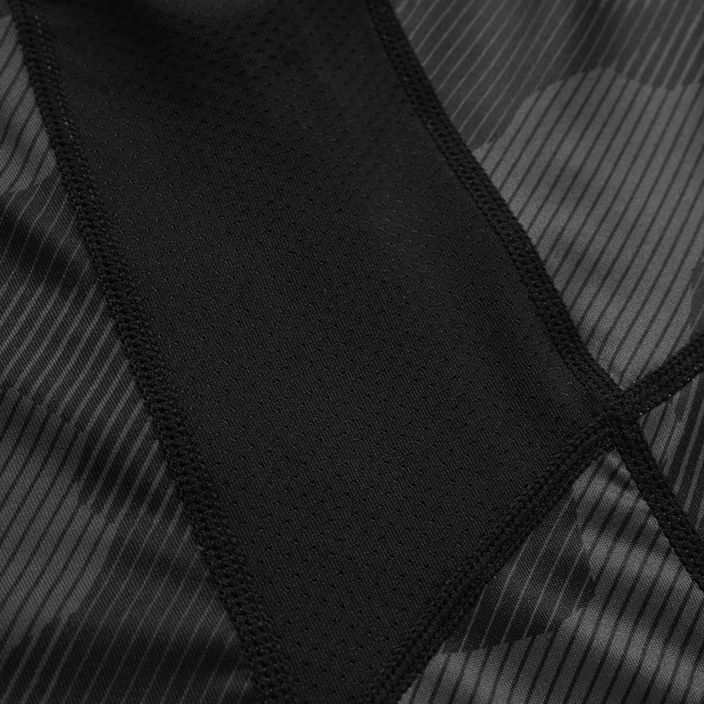 Ανδρικό T-shirt Pitbull West Coast Performance Dillard Casino black/grey 7