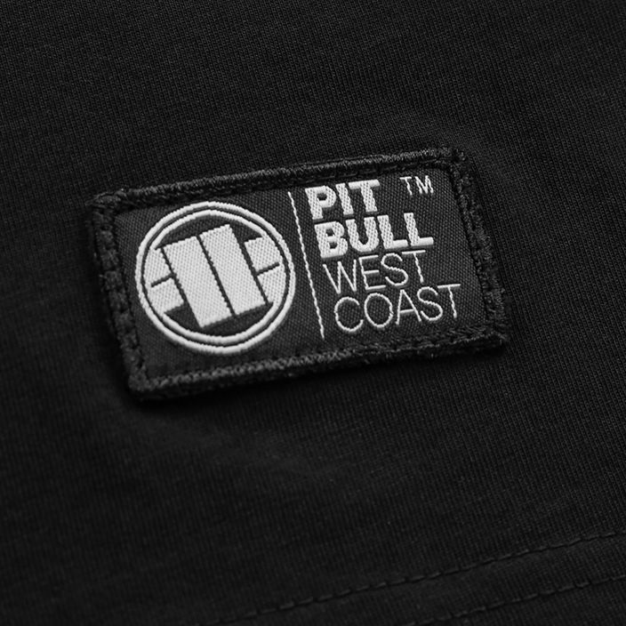 Ανδρικό T-shirt Pitbull West Coast Keep Rolling 22 black 5