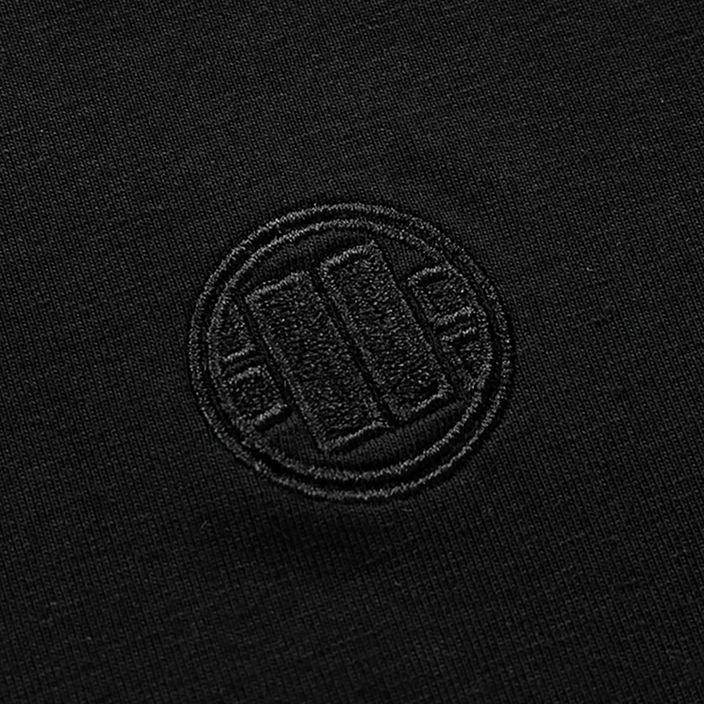 Ανδρικό μακρυμάνικο Pitbull West Coast Mercado Small Logo black 4