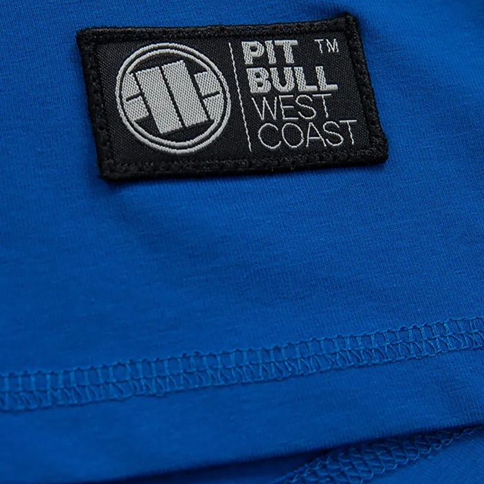 Ανδρικό μακρυμάνικο Pitbull West Coast Hilltop Spandex 210 royal blue 5