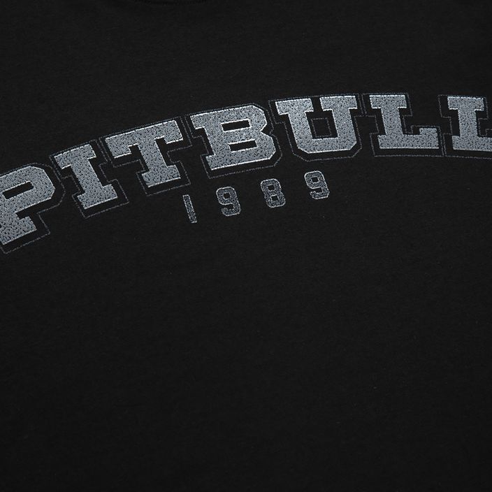 Ανδρικό T-shirt Pitbull West Coast Born In 1989 black 3