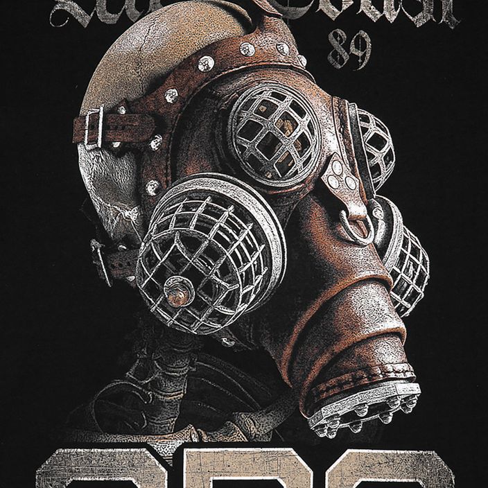 Ανδρικό T-shirt Pitbull West Coast apocalypse black 5