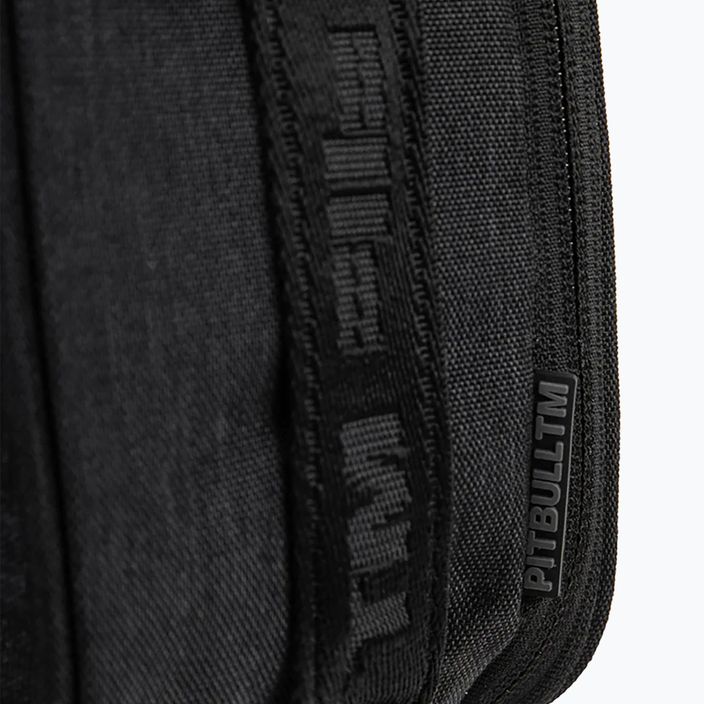 Pitbull West Coast Industrial μαύρη τσάντα καλλυντικών 5
