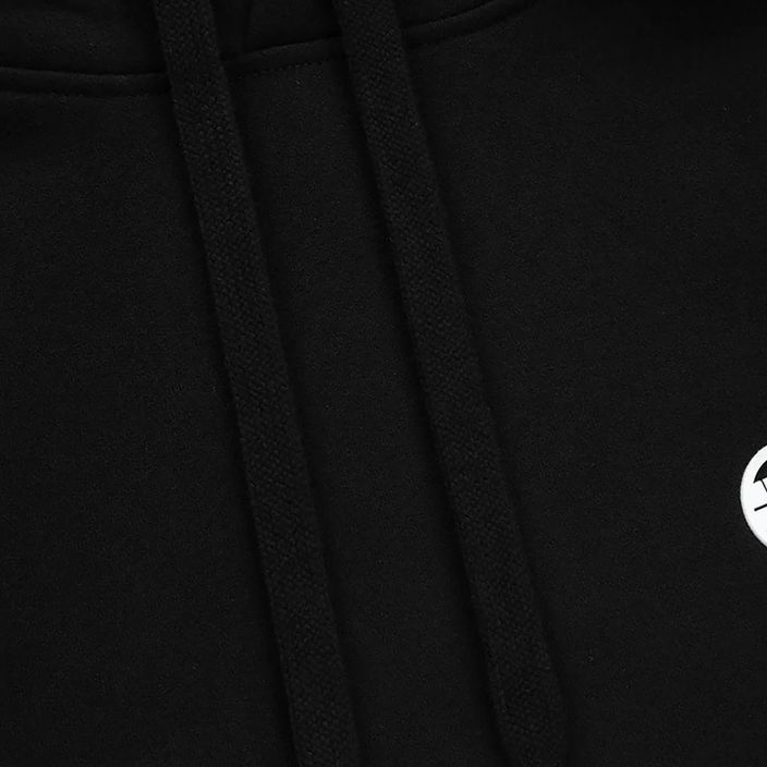 Ανδρικό φούτερ με κουκούλα Pitbull West Coast Small Logo μαύρο 5