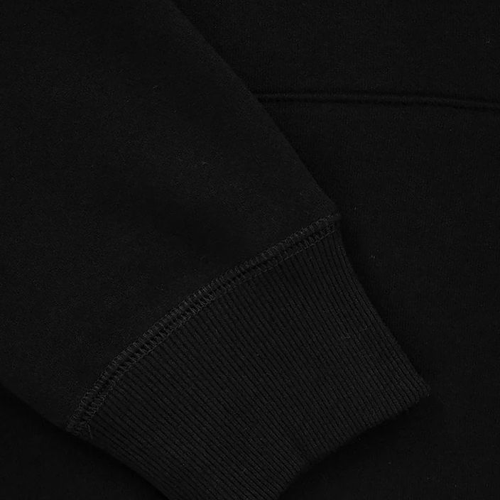 Ανδρικό φούτερ με κουκούλα Pitbull West Coast Small Logo μαύρο 7