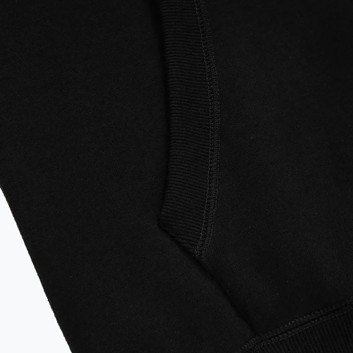 Ανδρικό φούτερ με κουκούλα Pitbull West Coast Small Logo μαύρο 8