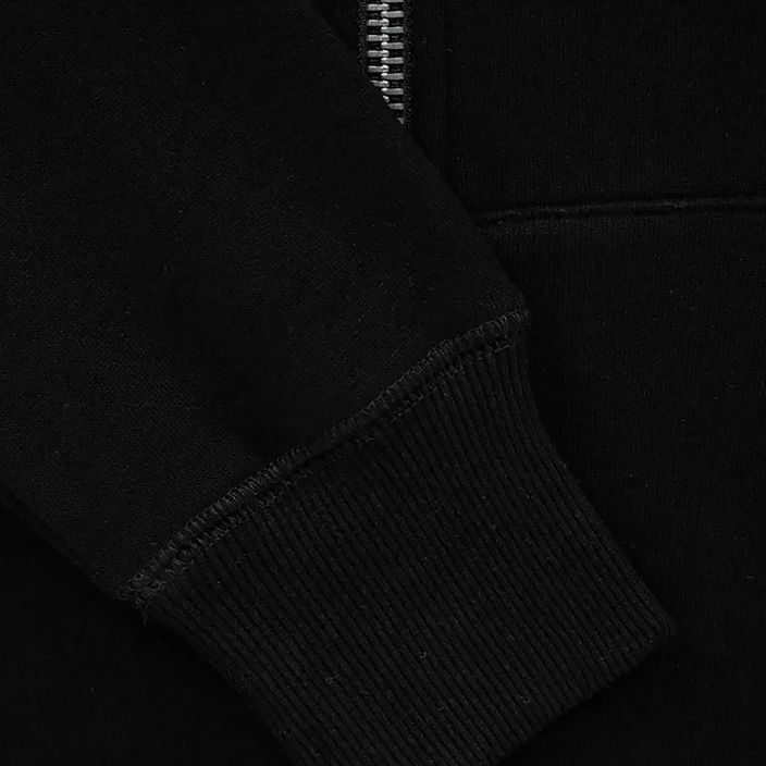 Γυναικείο φούτερ με κουκούλα Pitbull West Coast Zip Hilltop μαύρο 8