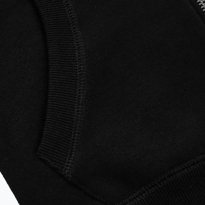 Γυναικείο φούτερ με κουκούλα Pitbull West Coast Zip Hilltop μαύρο 9