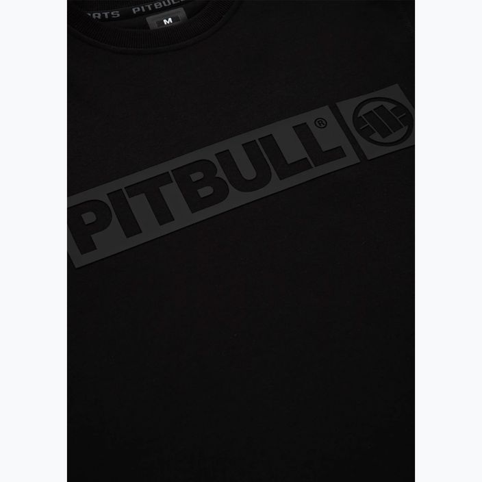 Ανδρικό φούτερ Pitbull Beyer Crewneck μαύρο 6