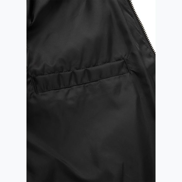 Pitbull West Coast ανδρικό μπουφάν με κουκούλα Starwood 2 Flight με κουκούλα μαύρο 11