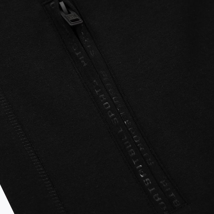 Ανδρικό φούτερ Pitbull West Coast Hermes Hooded Zip black 10