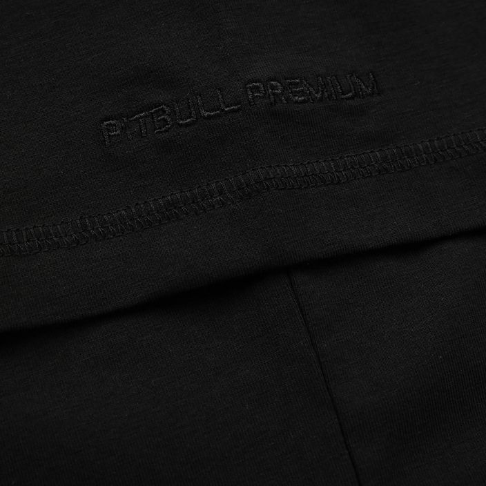 Ανδρικό T-shirt Pitbull West Coast T-S Hilltop 210 black 5