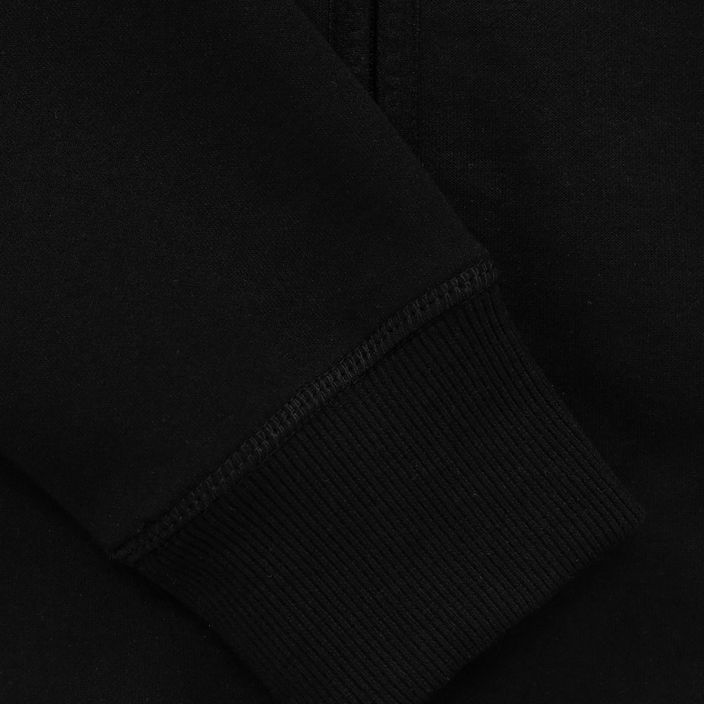 Ανδρικό φούτερ Pitbull West Coast Fuchsia Hooded Zip black 8