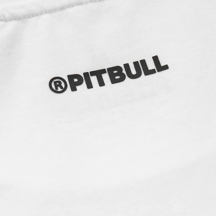 Γυναικείο T-shirt Pitbull West Coast T-S Small Logo white 5