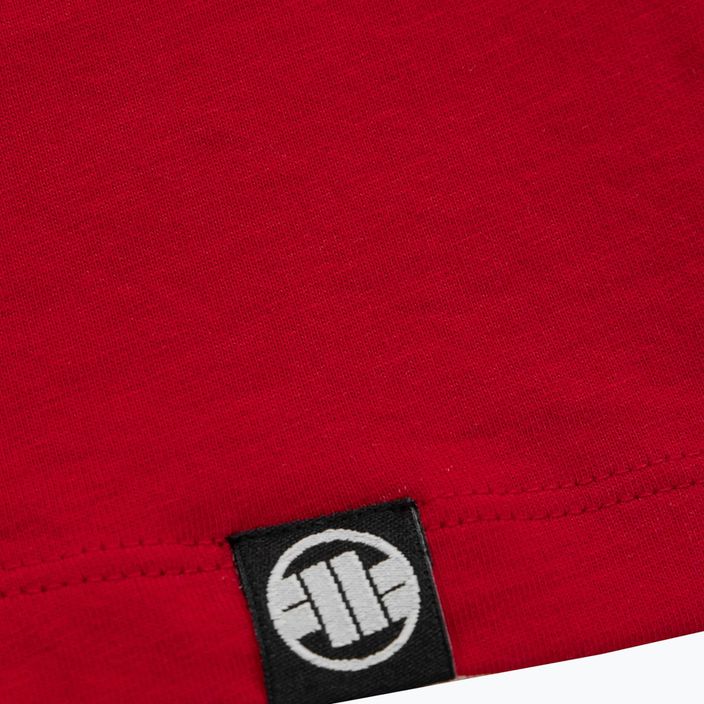 Γυναικείο T-shirt Pitbull West Coast T-S Hilltop red 6