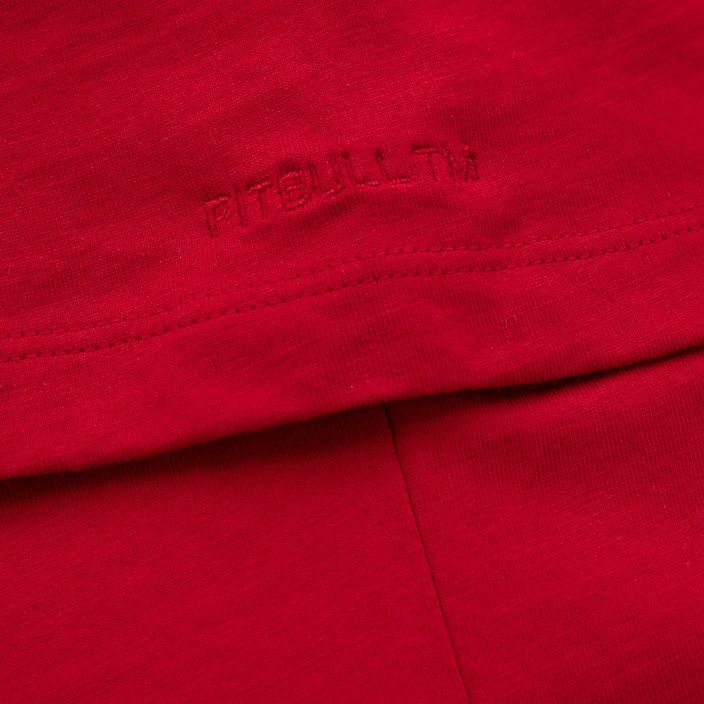 Γυναικείο T-shirt Pitbull West Coast T-S Hilltop red 7