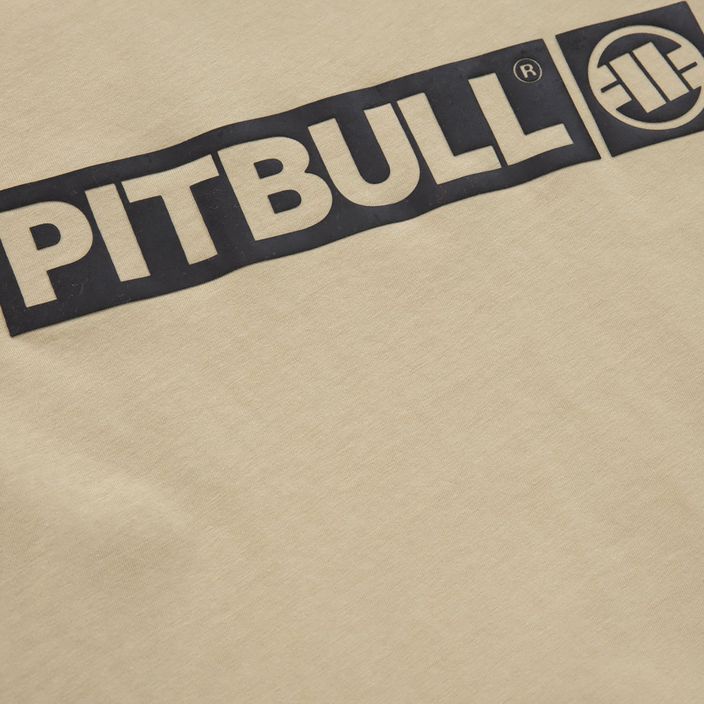 Γυναικείο T-shirt Pitbull West Coast T-S Hilltop sand 3