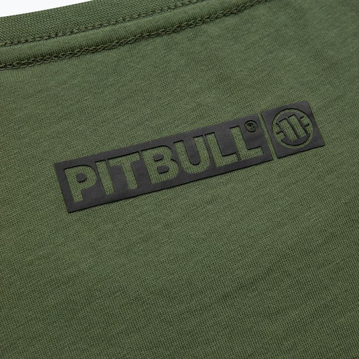 Γυναικείο T-shirt Pitbull West Coast T-S Hilltop olive 5