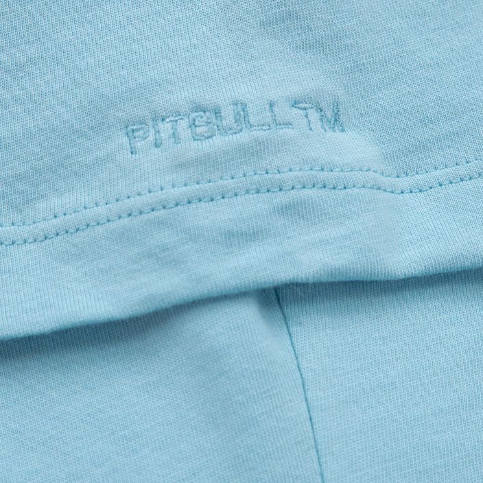 Γυναικείο T-shirt Pitbull West Coast T-S Grafitti light blue 5