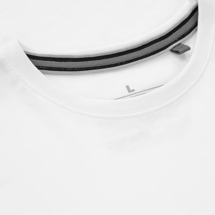 Ανδρικό T-shirt Pitbull West Coast T-S Small Logo white 3