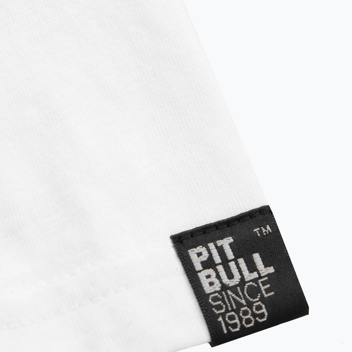 Ανδρικό T-shirt Pitbull West Coast T-S Small Logo white 6