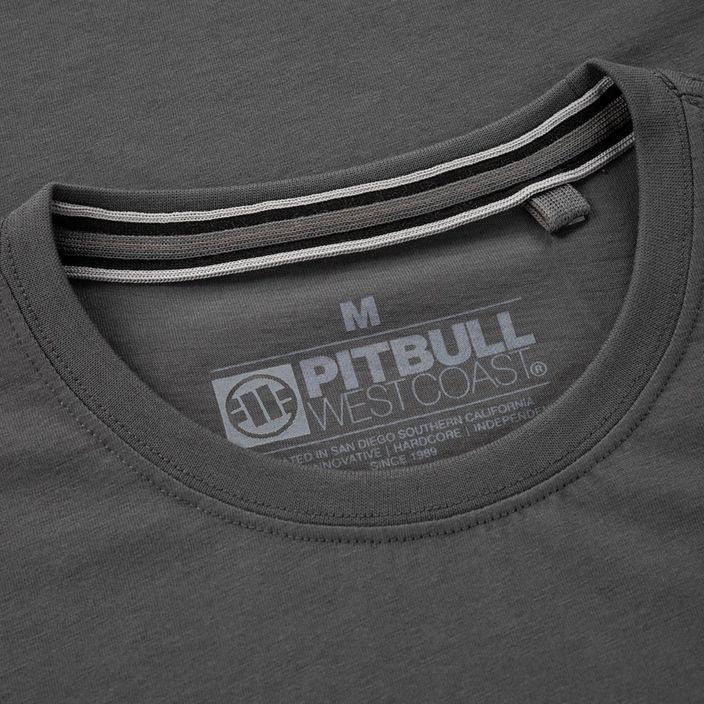 Ανδρικό T-shirt Pitbull West Coast T-S Small Logo dark navy 3