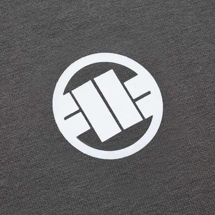 Ανδρικό T-shirt Pitbull West Coast T-S Small Logo dark navy 4