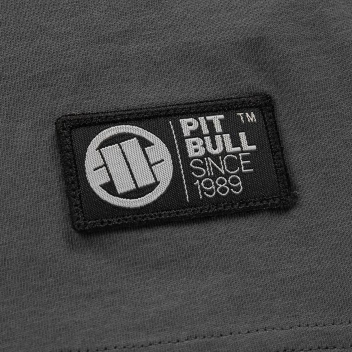 Ανδρικό T-shirt Pitbull West Coast T-S Small Logo dark navy 5