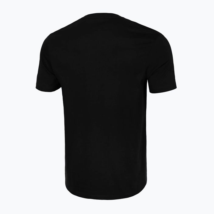 Ανδρικό T-shirt Pitbull West Coast T-S Small Logo black 2