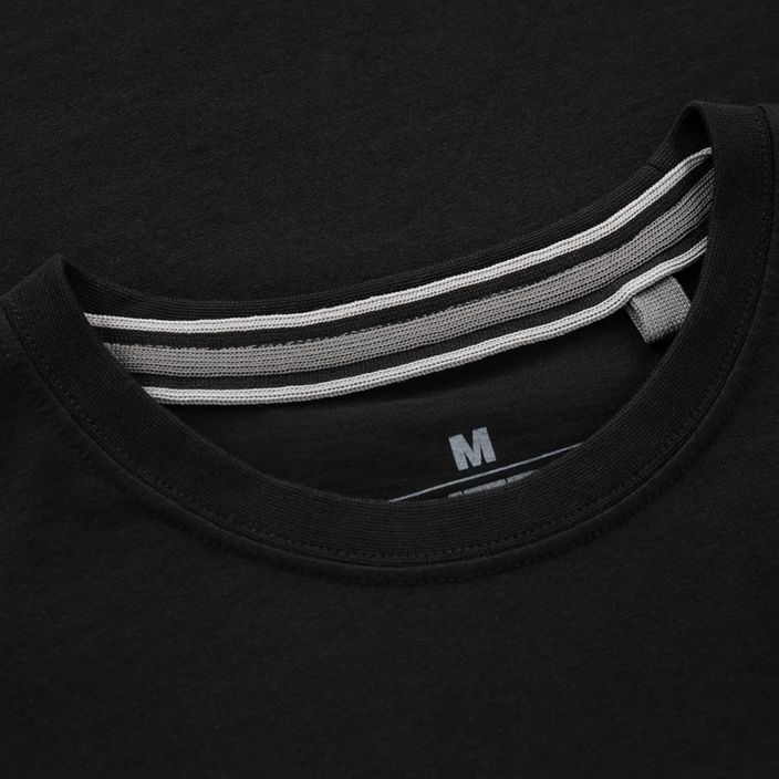 Ανδρικό T-shirt Pitbull West Coast T-S Small Logo black 3
