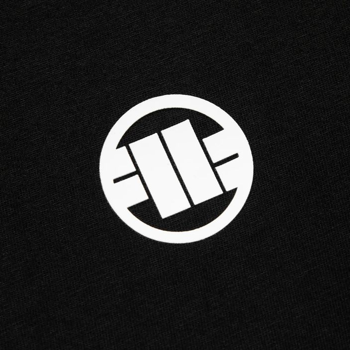 Ανδρικό T-shirt Pitbull West Coast T-S Small Logo black 4