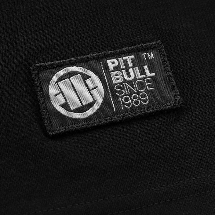 Ανδρικό T-shirt Pitbull West Coast T-S Small Logo black 5