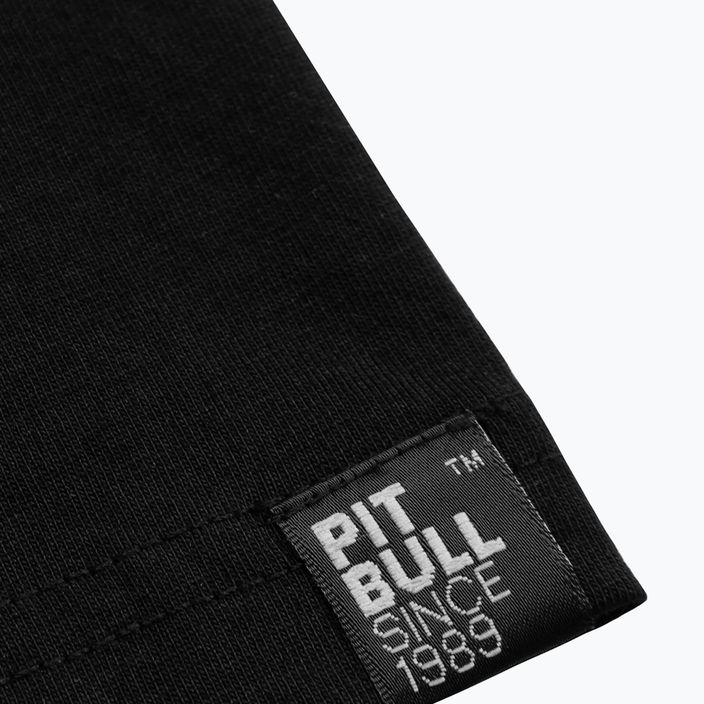 Ανδρικό T-shirt Pitbull West Coast T-S Small Logo black 6