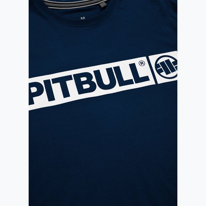 Pitbull West Coast Hilltop ανδρικό t-shirt dark navy 3