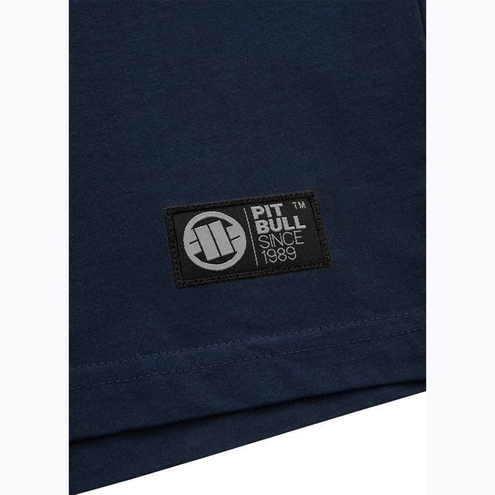 Pitbull West Coast Hilltop ανδρικό t-shirt dark navy 6