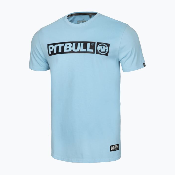Ανδρικό T-shirt Pitbull West Coast T-S Hilltop 170 light blue