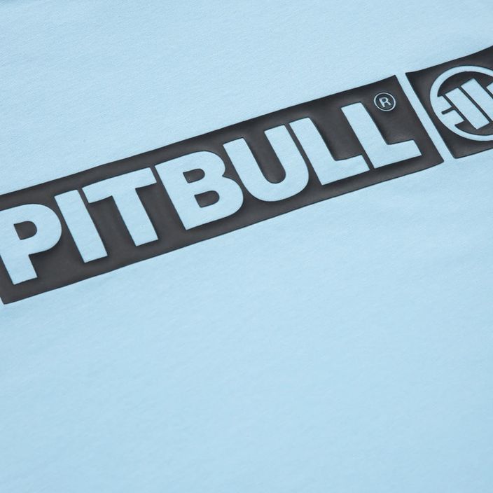 Ανδρικό T-shirt Pitbull West Coast T-S Hilltop 170 light blue 3