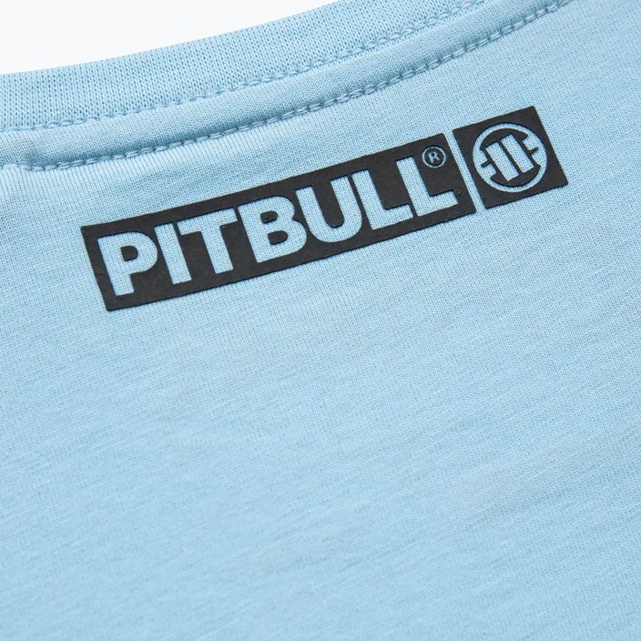 Ανδρικό T-shirt Pitbull West Coast T-S Hilltop 170 light blue 5