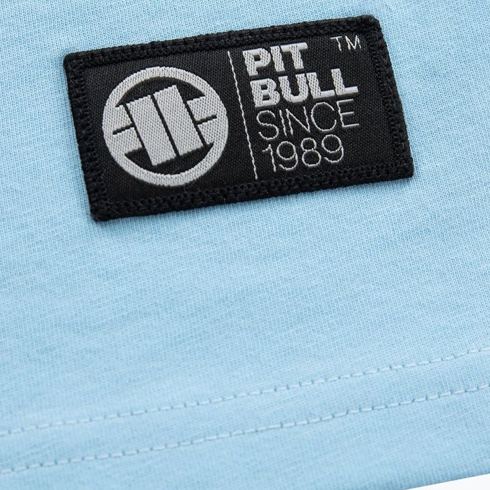 Ανδρικό T-shirt Pitbull West Coast T-S Hilltop 170 light blue 6