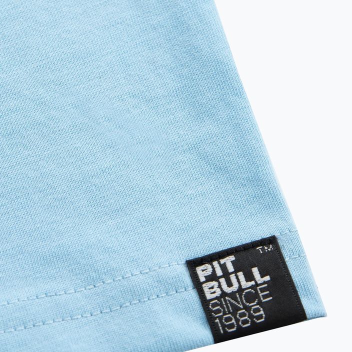 Ανδρικό T-shirt Pitbull West Coast T-S Hilltop 170 light blue 7