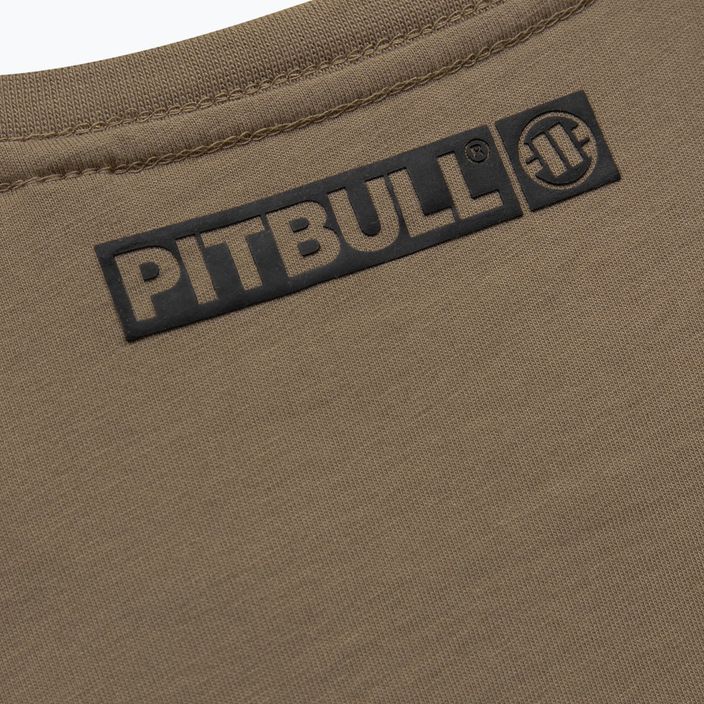 Ανδρικό T-shirt Pitbull West Coast T-S Hilltop 170 coyote brown 5