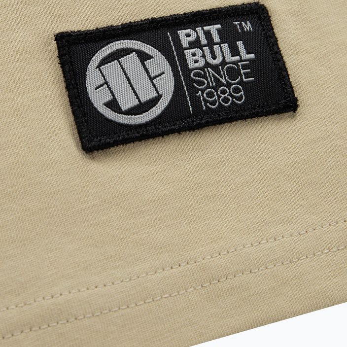 Ανδρικό T-shirt Pitbull West Coast T-S Hilltop 170 sand 6