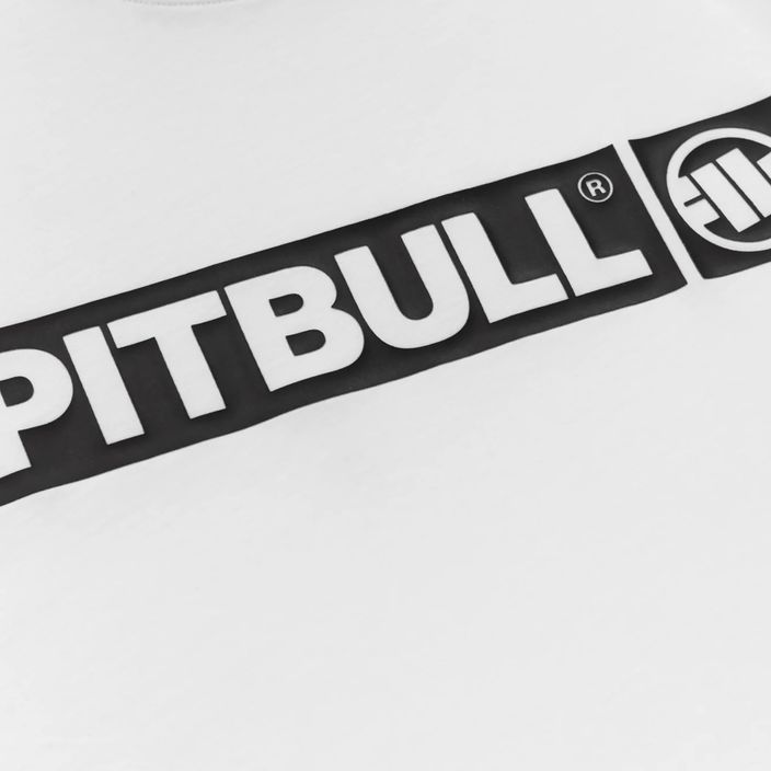 Ανδρικό T-shirt Pitbull West Coast T-S Hilltop 170 white 4